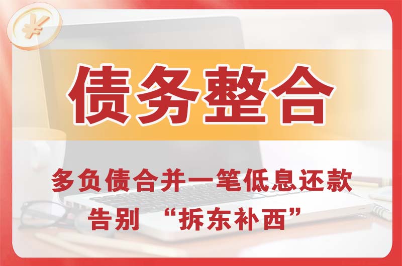 武义债务整合